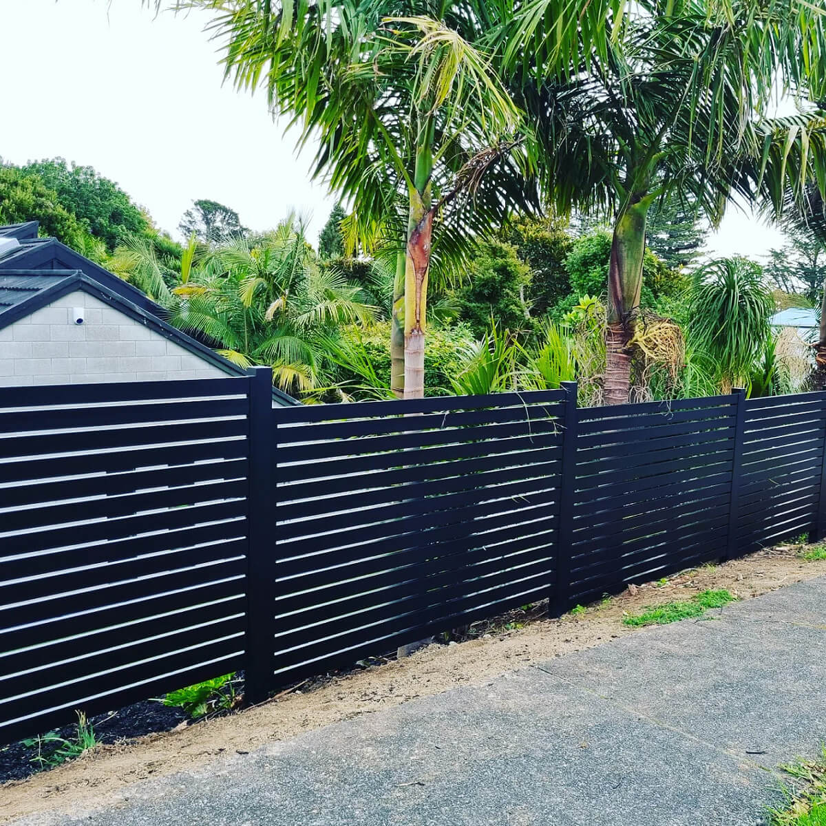 Structen Fencing & Gates