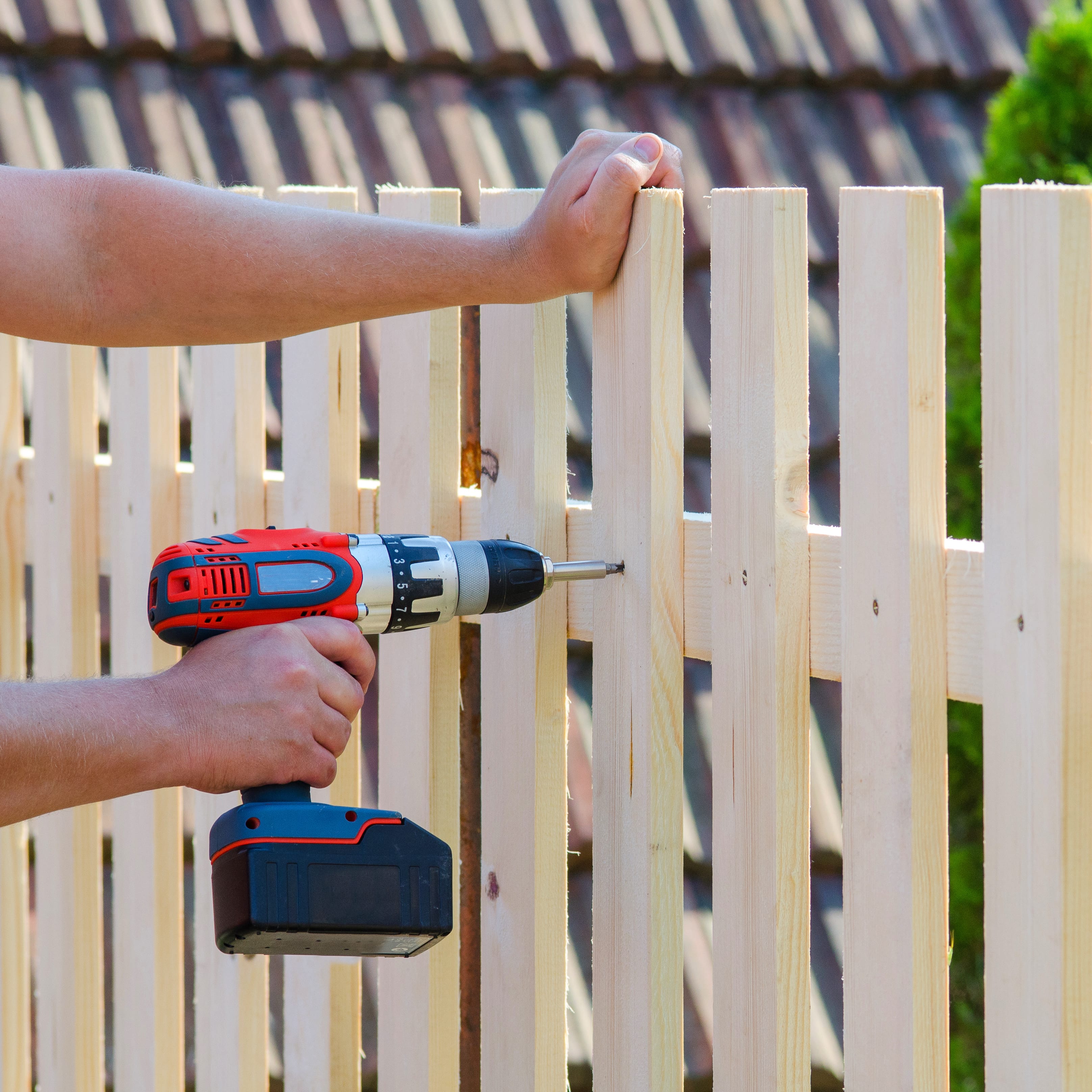 Structen - DIY Fencing Drill