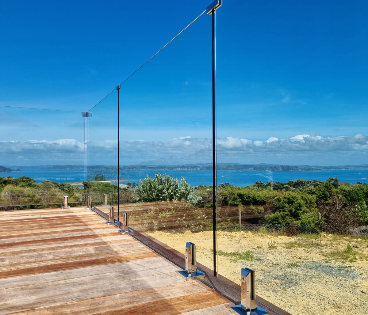 Structen Glass Fencing & Balustrades